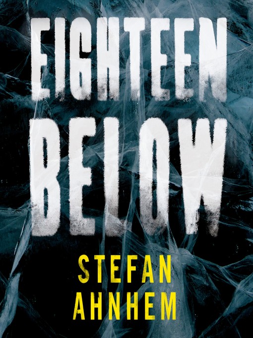 Cover image for Eighteen Below